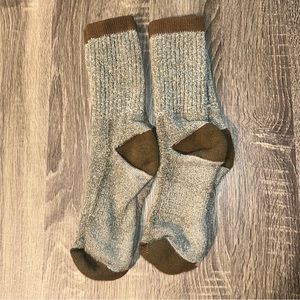 Two Pairs of Smartwool Crew Socks